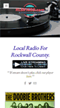 Mobile Screenshot of klsr1650.com